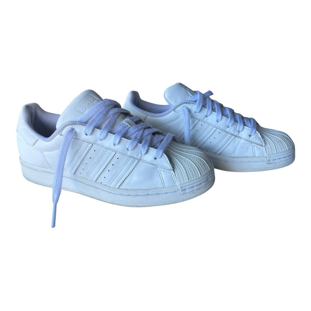 adidas Originals SuperStar Sneakers, Women’s 8 - Picture 3 of 10